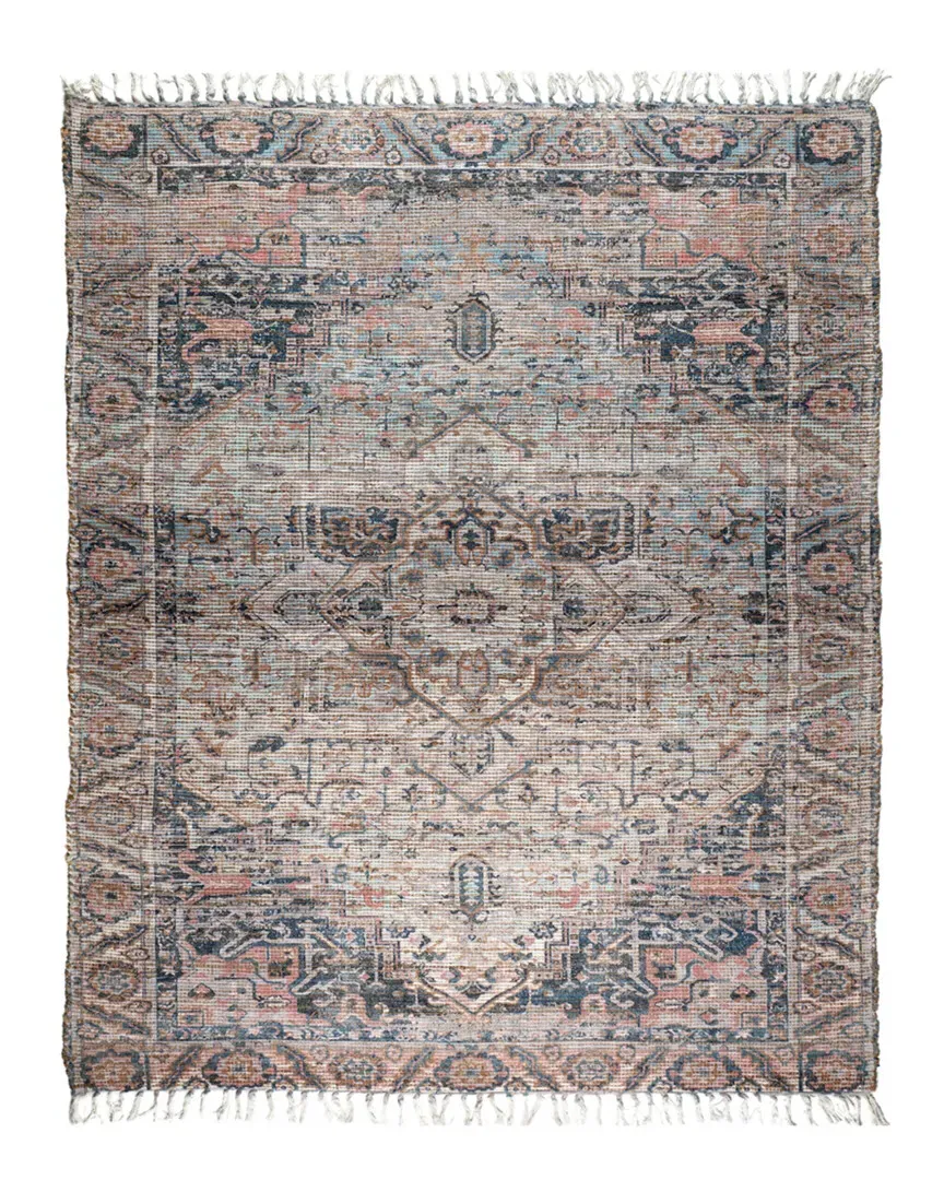 Amer Rugs Romiela Hope Transitional Rug - Blue image