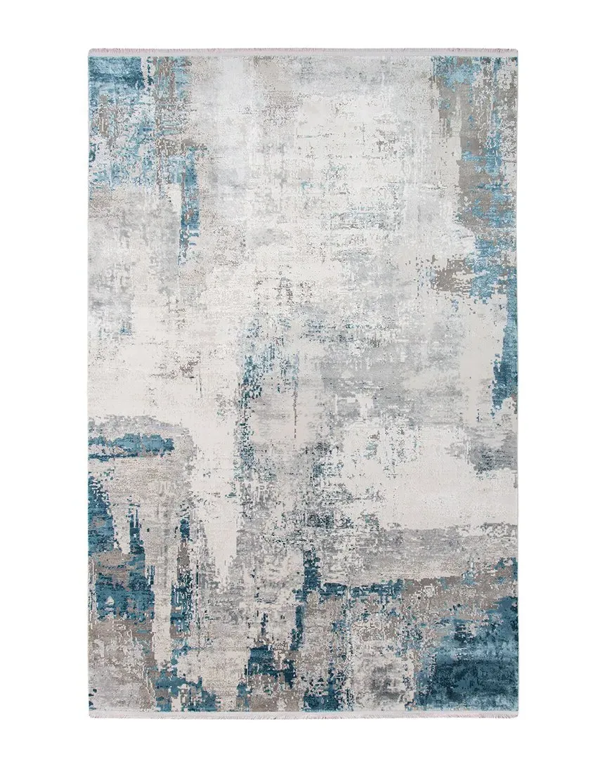 Amer Rugs Venice Dacono Area Rug - Gray image