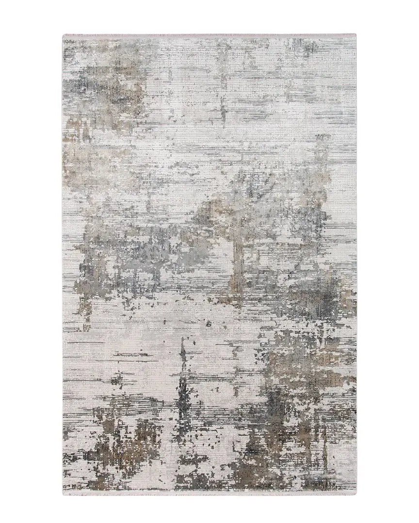 Amer Rugs Venice Frasier Area Rug - Ivory