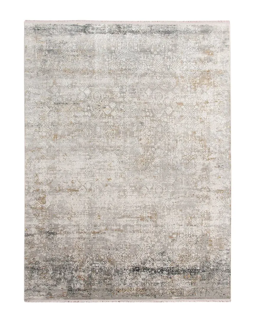 Amer Rugs Venice Frisco Area Rug - Gray