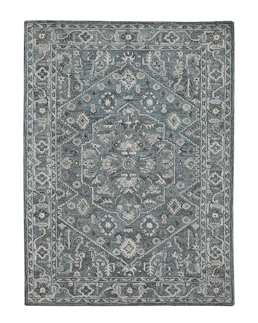Amer Rugs Vivienne Hand-Tufted Rug - Wool-Blend