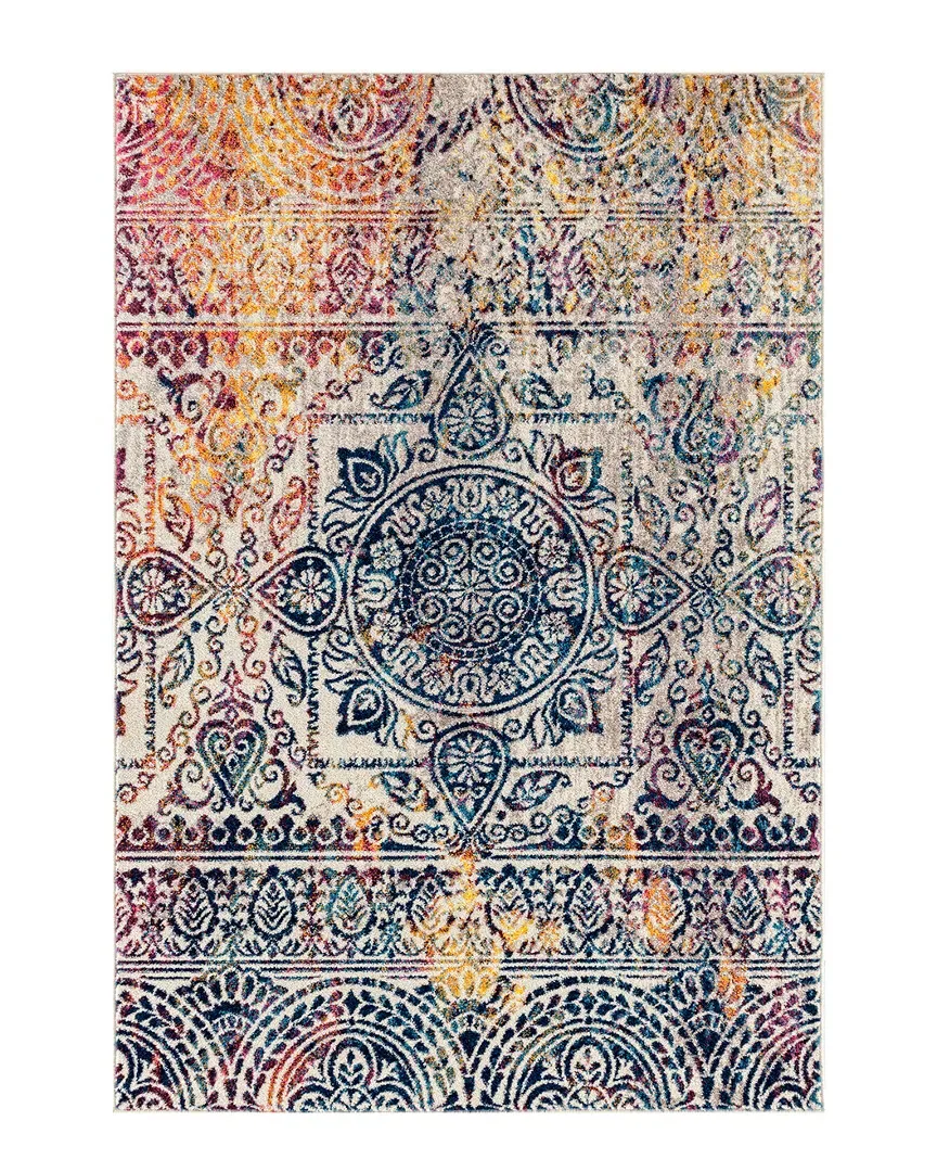 Charlize Rug - Multi-Color, Polypropylene