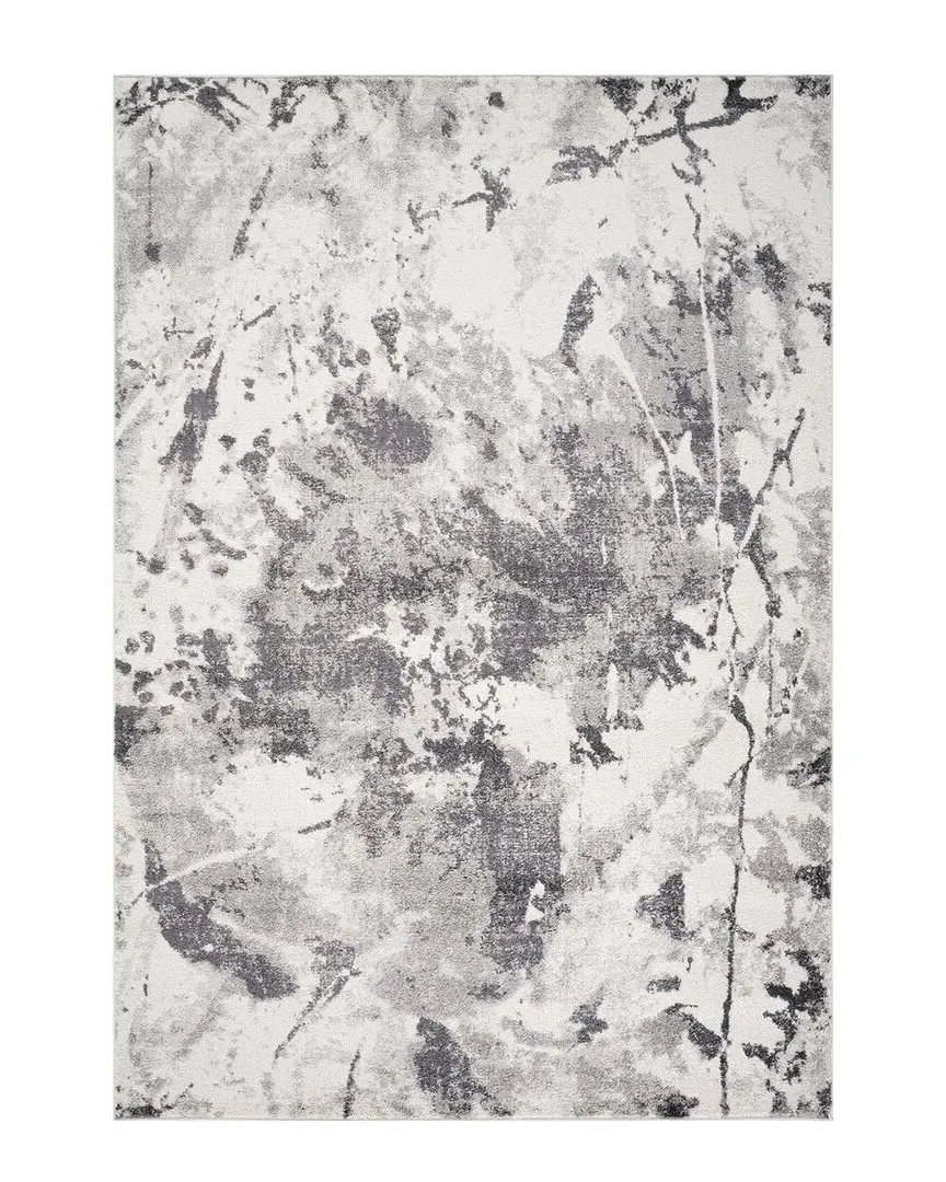 Clifton Area Rug - Ivory, Polypropylene