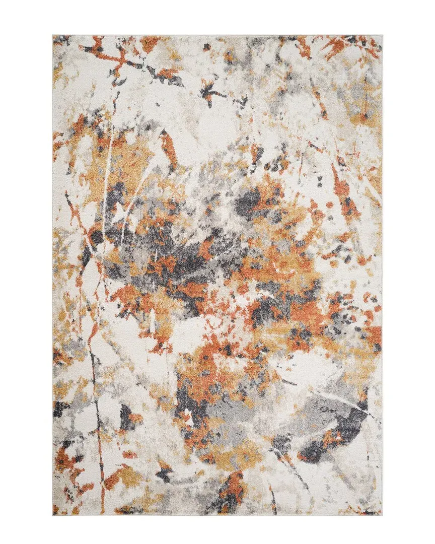 Clifton Area Rug - Ivory, Polypropylene