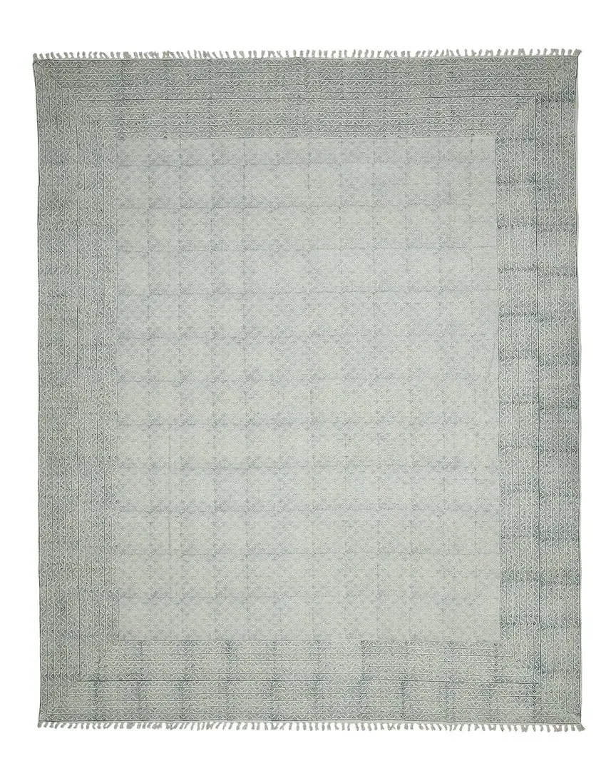 Estra Dune Area Rug - Blue image