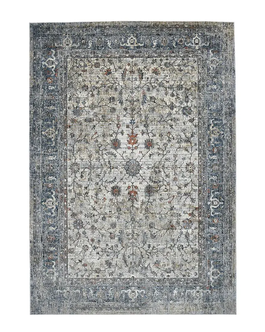 Glidel Vermont Area Rug - Ivory, Polyester