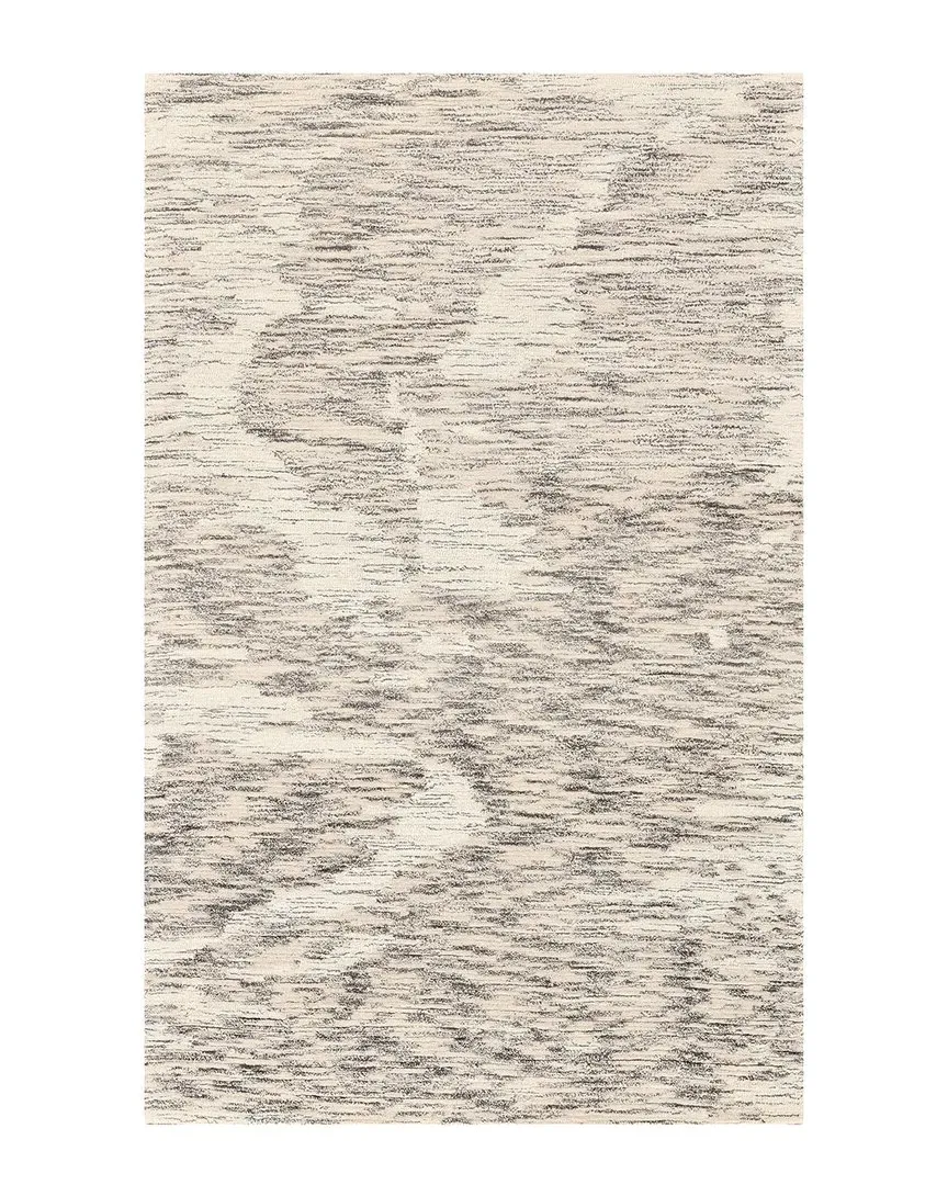Mexico Wool Area Rug - Ivory