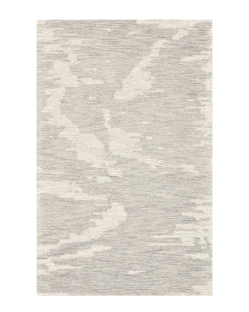 Mexico Wool Area Rug - Ivory