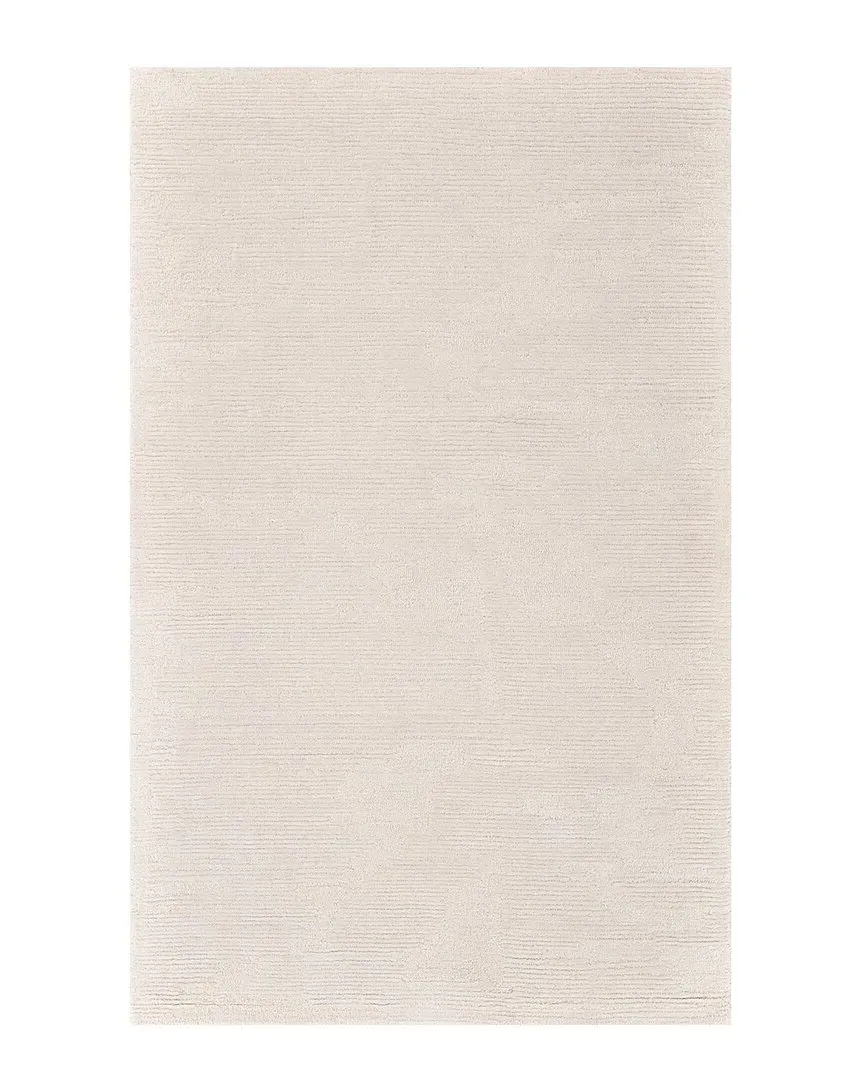 Mexico Wool Area Rug - Ivory image