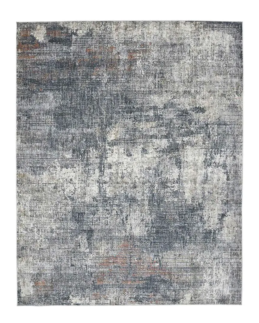 Vermont Allaine Abstract Runner Rug image