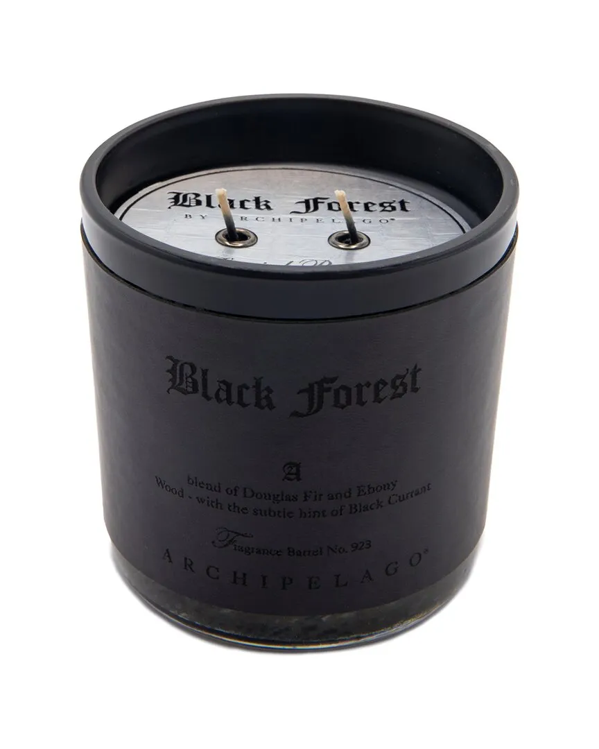 Black Forest Letter Press Candle - 13oz image