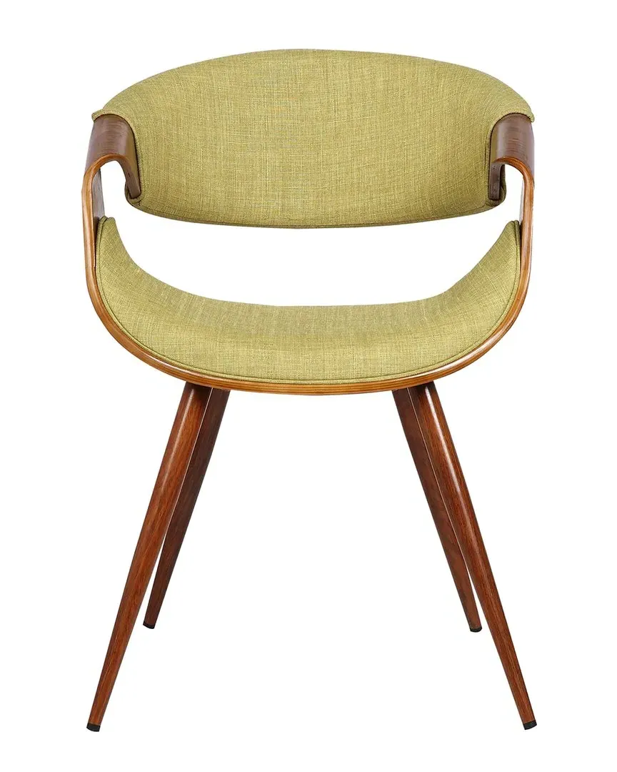 Butterfly Dining Chair - Green, Fabric