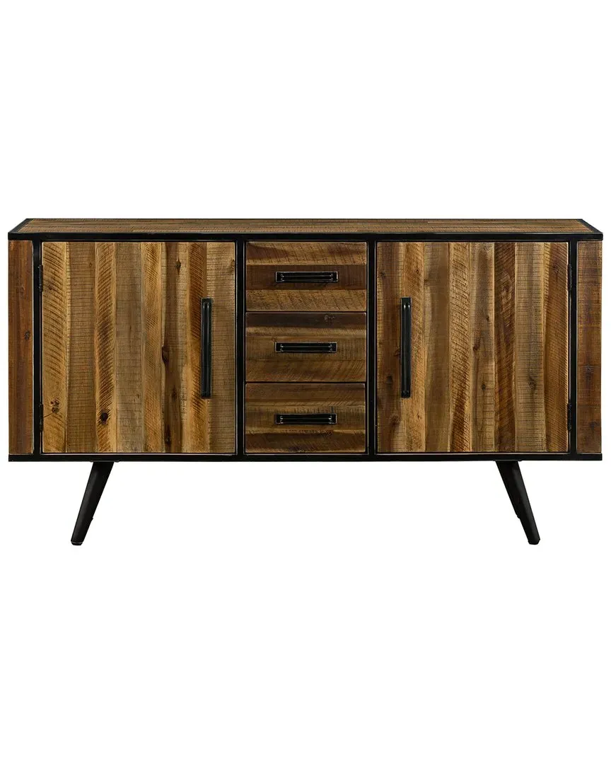 Cusco Acacia Buffet Cabinet - Antique Acacia image