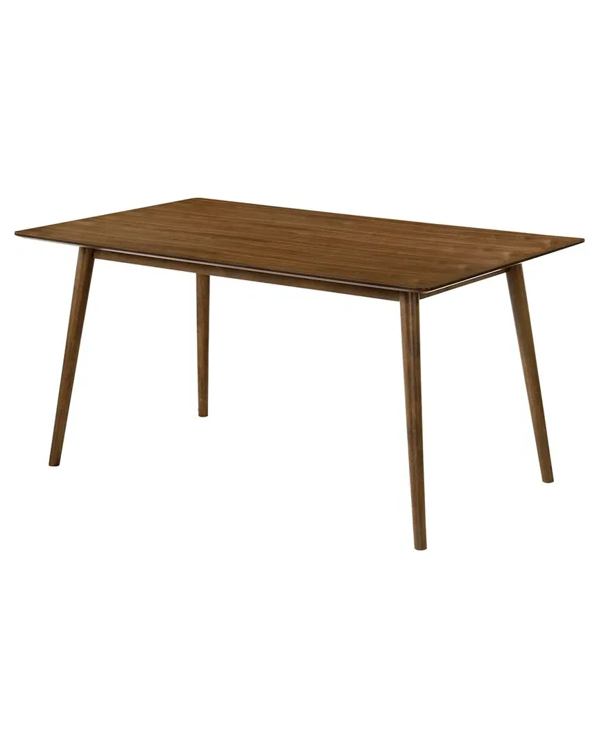 Westmont Rectangular Dining Table - Walnut image