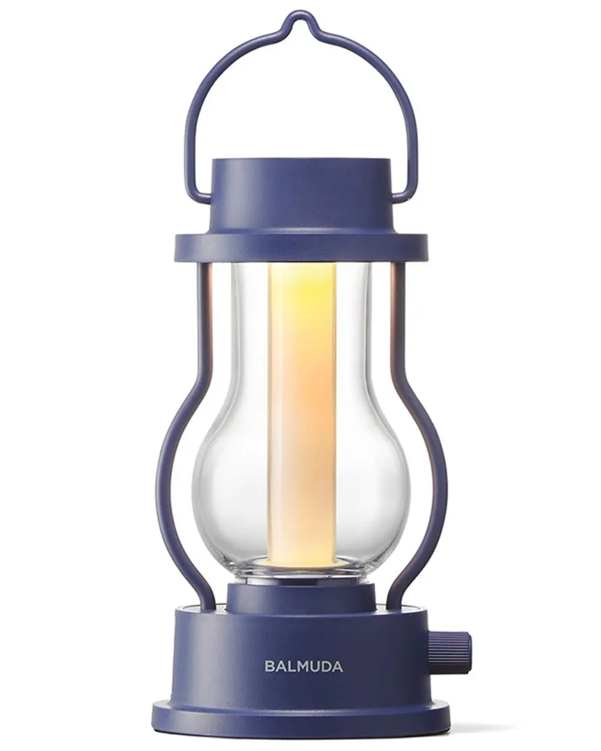 The Lantern LED Table Lamp - Navy image
