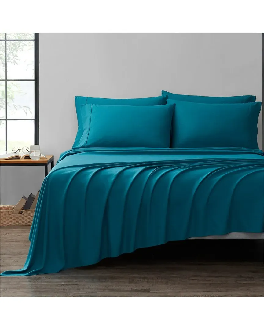 6-Piece Sheet Set - Teal, Bamboo