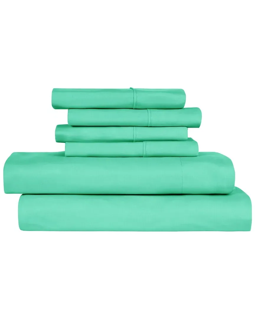 Sheet Set - Evergreen, Bamboo image