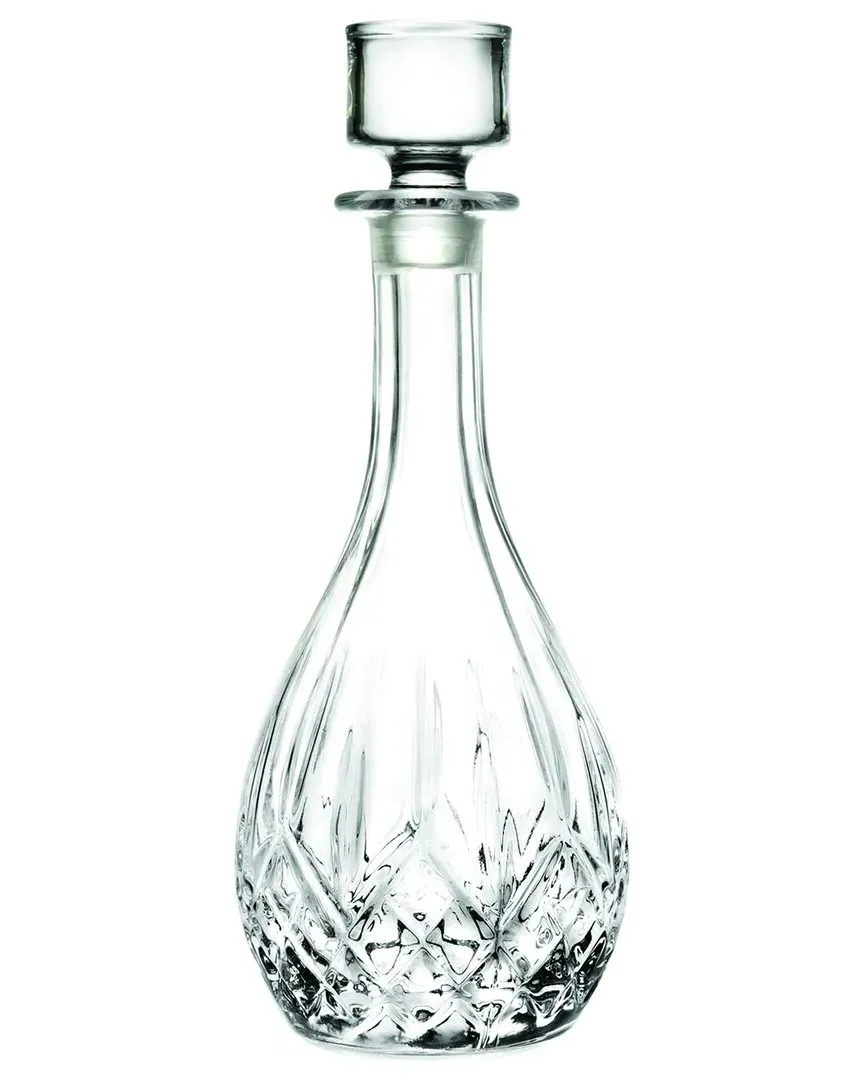 30oz Wine Decanter with Stopper - Clear, Glass
