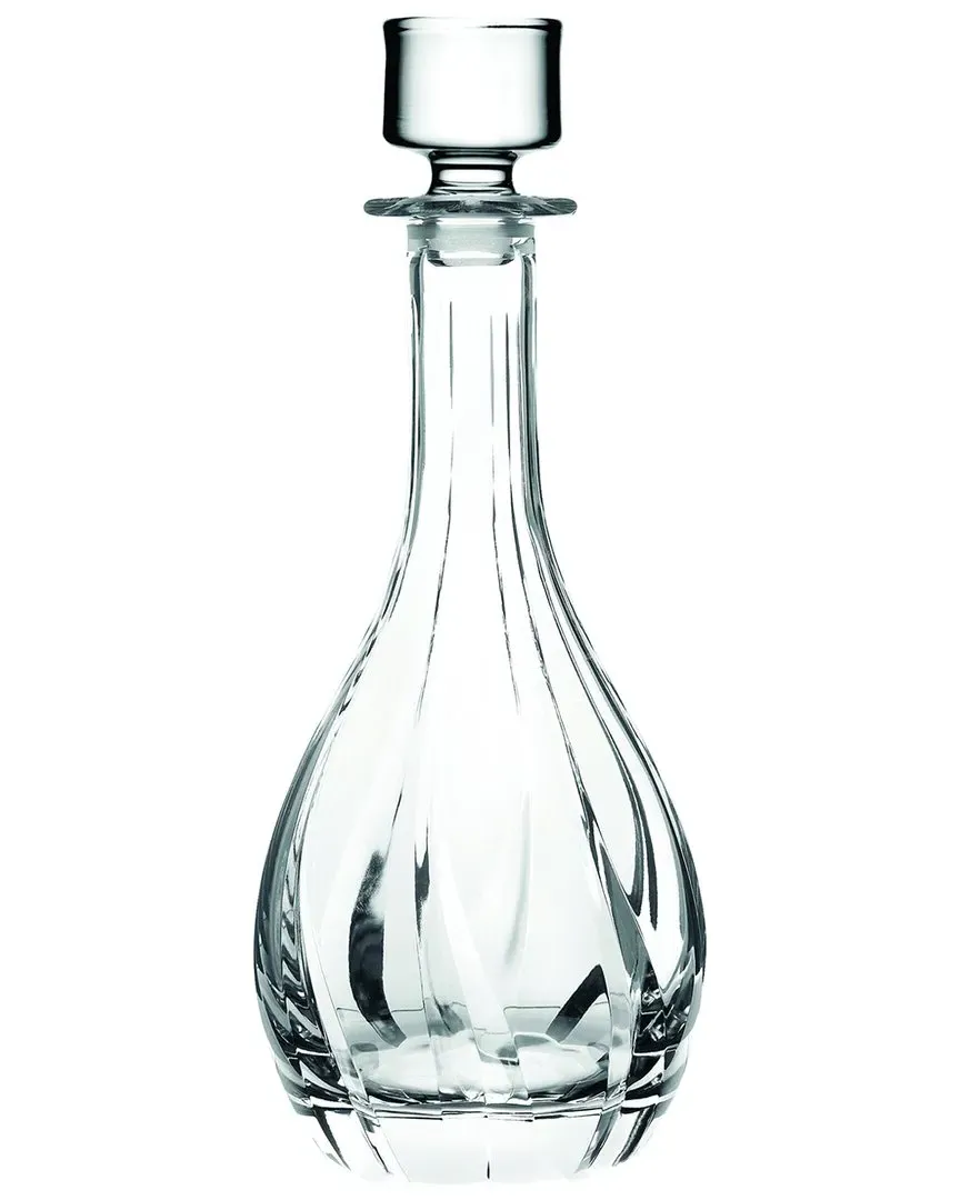 30oz Wine Decanter with Stopper - Clear, Glass