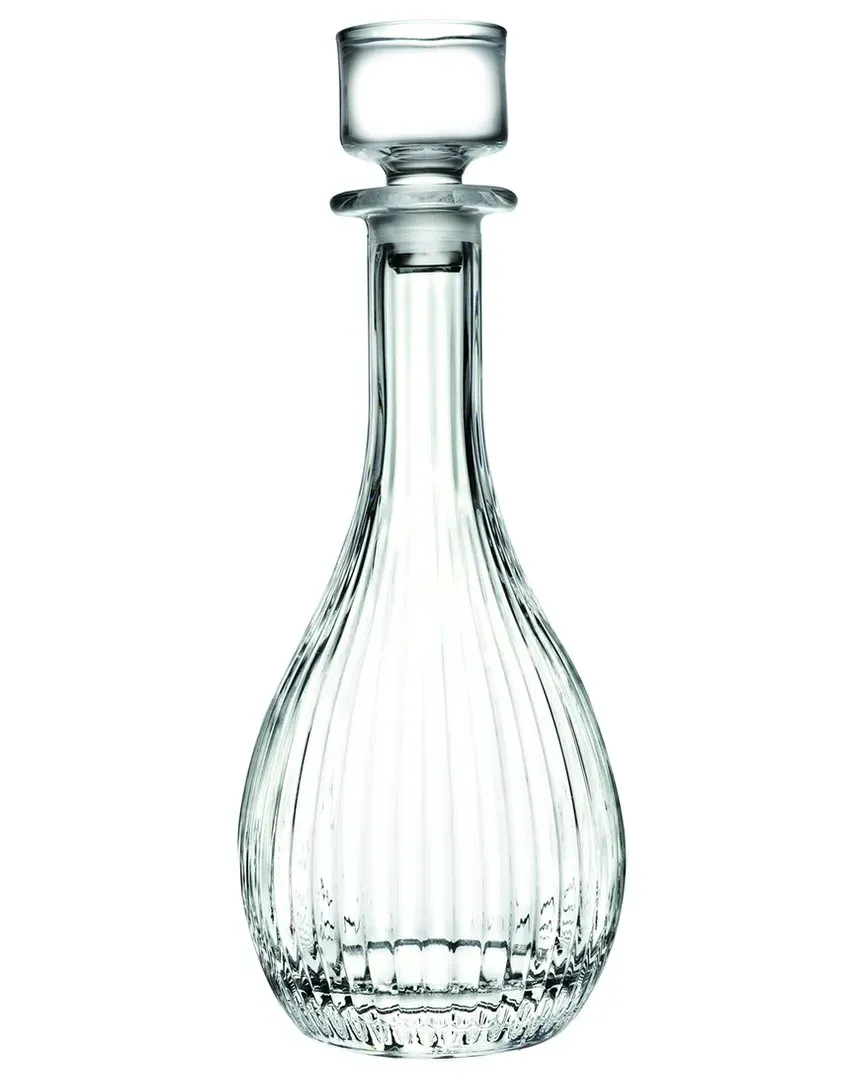 30oz Wine Decanter with Stopper - Clear, Glass image