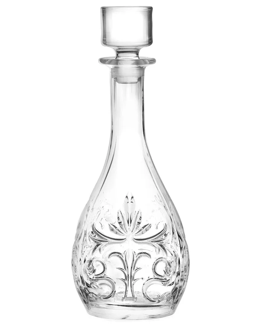 32.5oz Wine Decanter with Stopper - Clear image