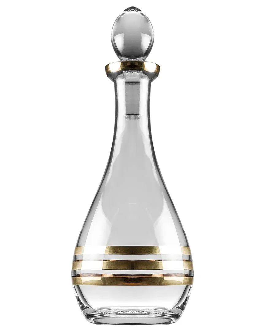 48oz Wine Decanter with Stopper - Clear