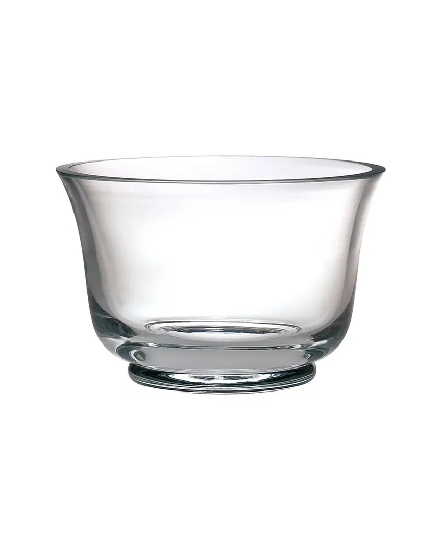 Barski Glass Revere Bowl - Clear image