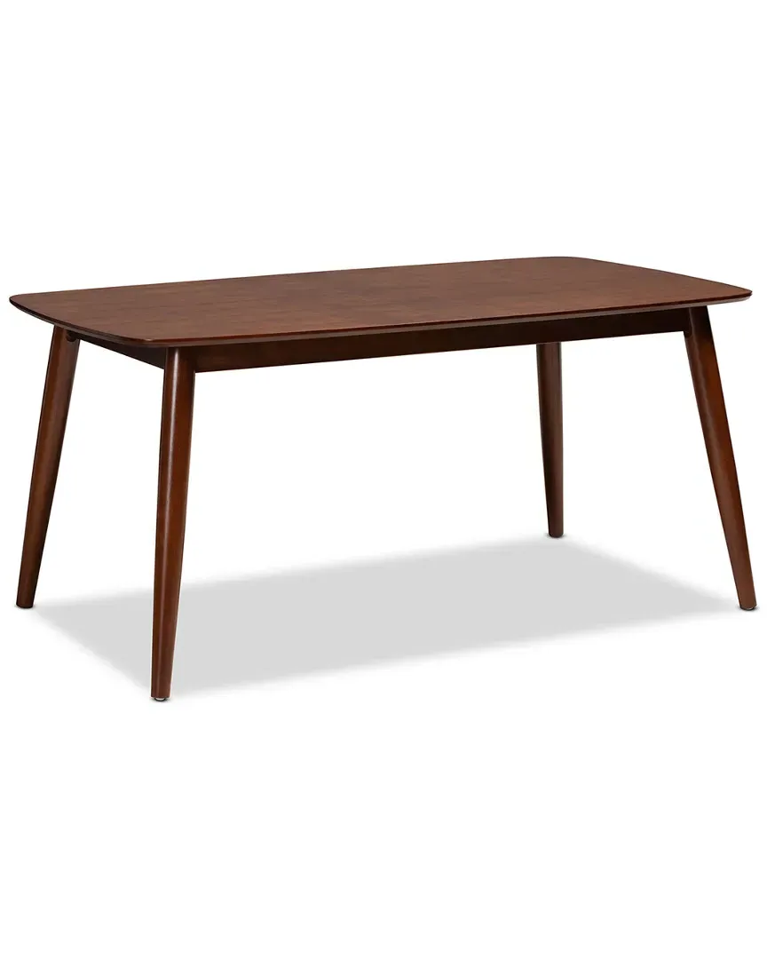 Edna Dining Table - Walnut image