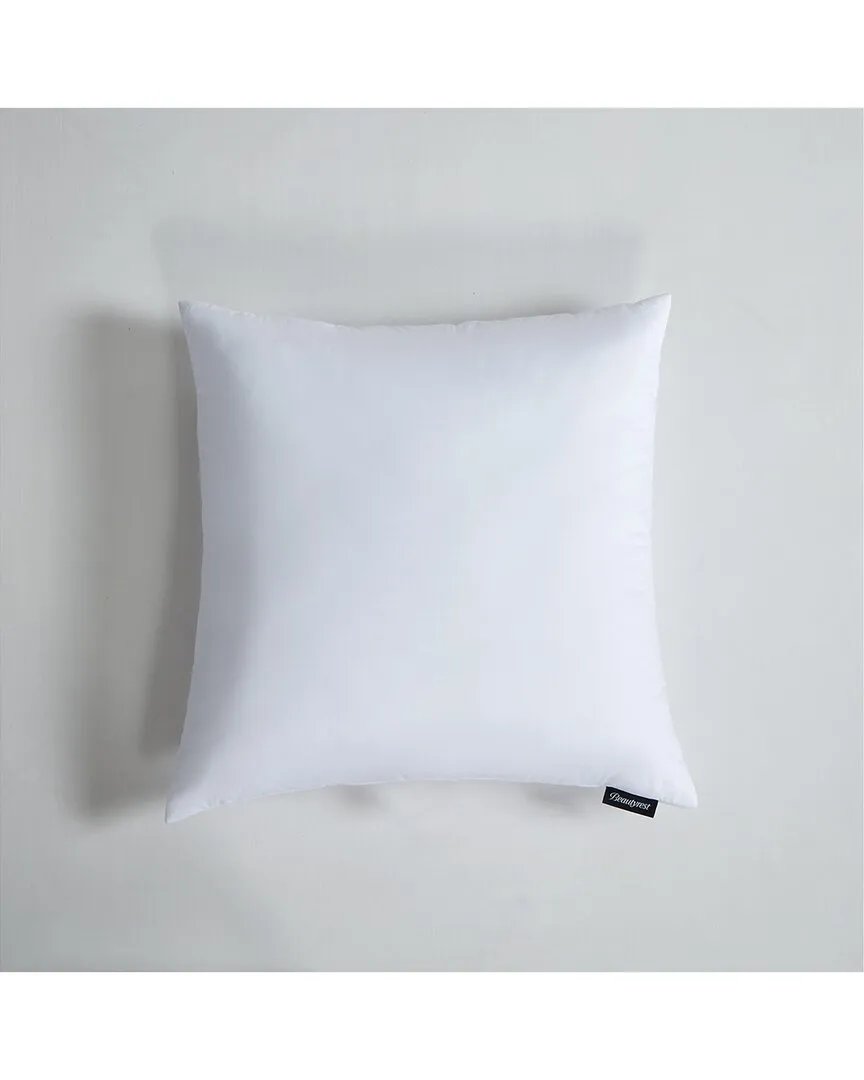 Cotton Euro Pillow 2-Pack - White image