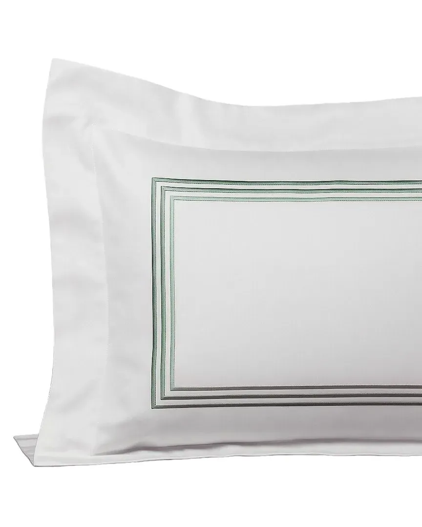300 Thread Count Firenze Boudoir Pillow - White