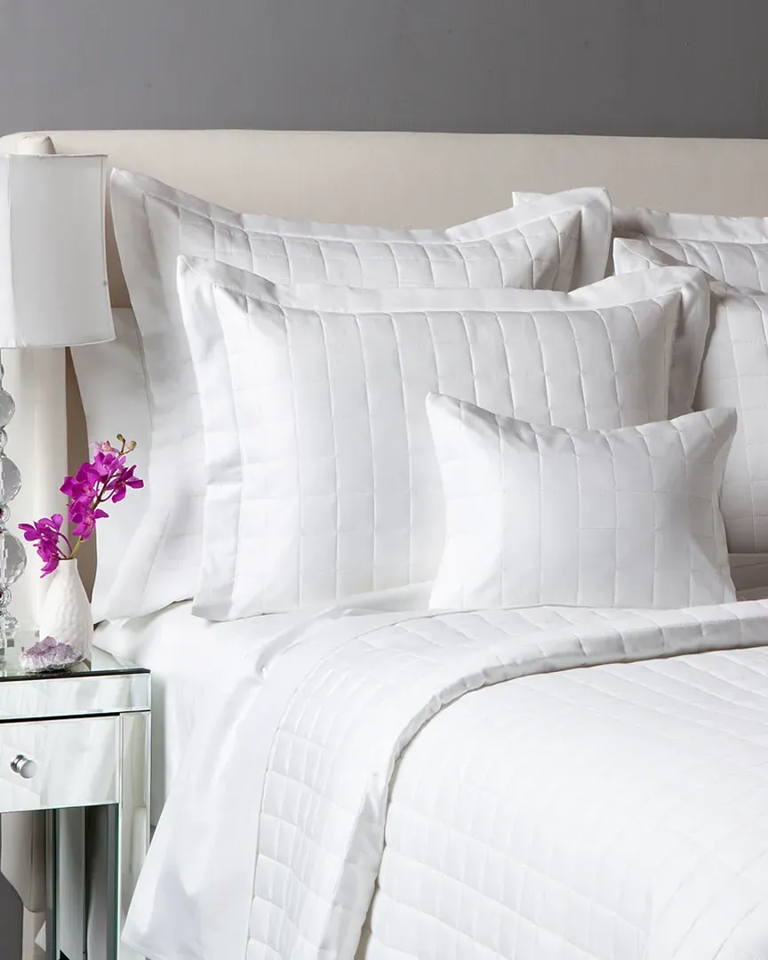 700TC Cotton Coverlet Collection - Beige