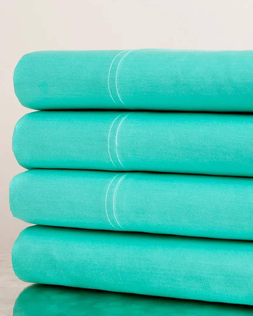 700TC Cotton Sheet Set - Beige