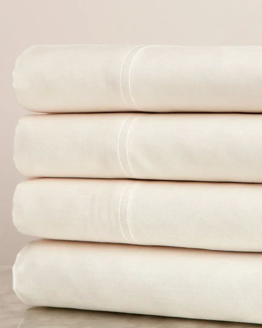 700TC Cotton Sheet Set - Natural