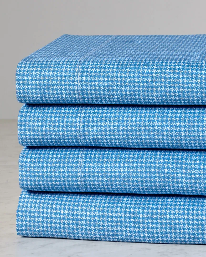 Baskerville Sheet Set - Multicolor, Cotton image