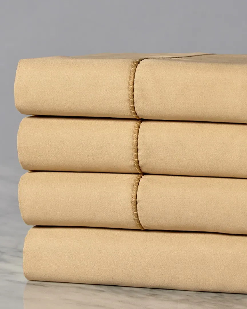 Birdy Sheet Set - Golden image