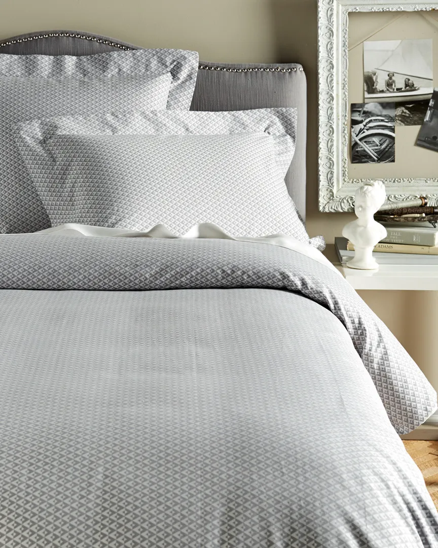 Chrysler Mini Duvet Set - Grey image