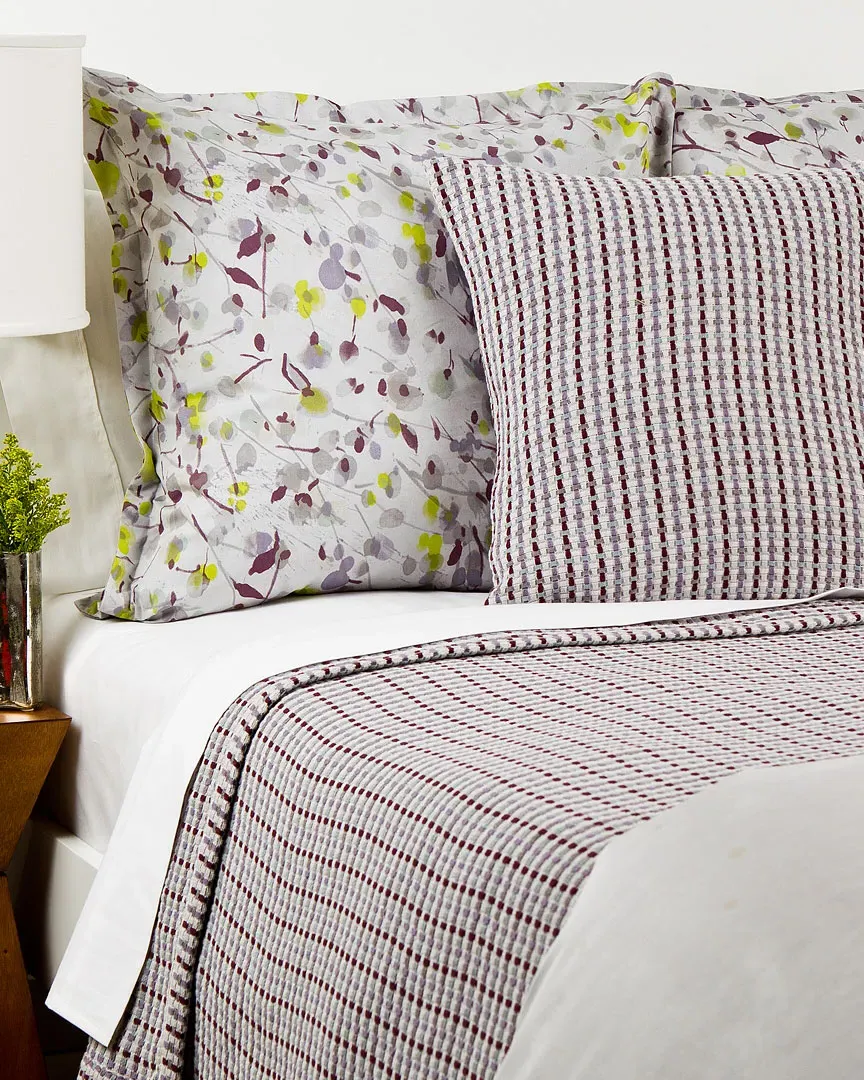 Home Concept Branch Coverlet Collection - Plaid