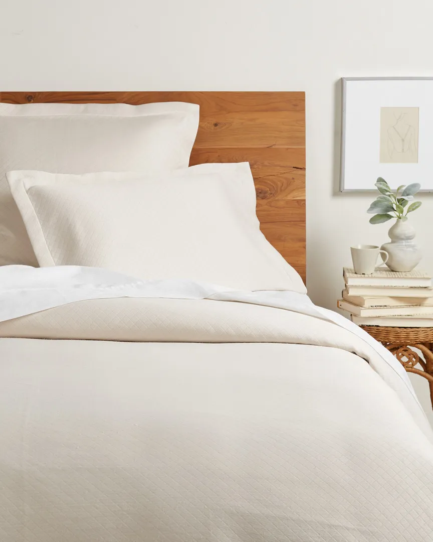 Minuet Duvet Set - Natural image
