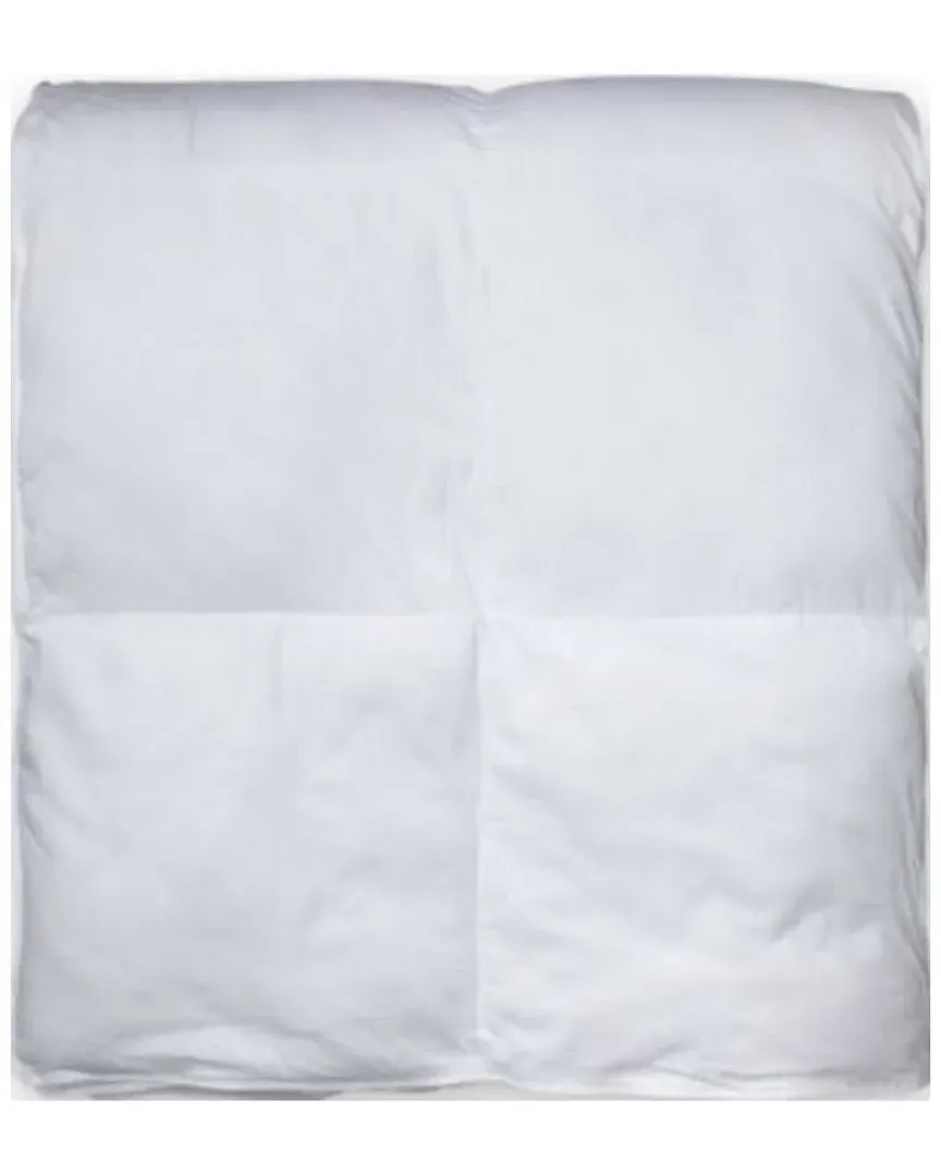 Polaris Duvet - White, Cotton image