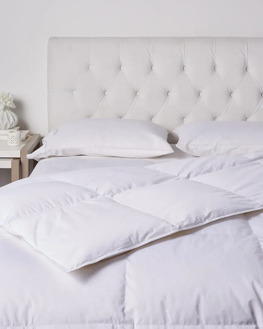Polaris Duvet - White, Cotton
