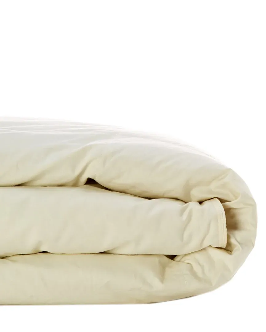 Proprietors Blend Down Comforter - Light Beige image