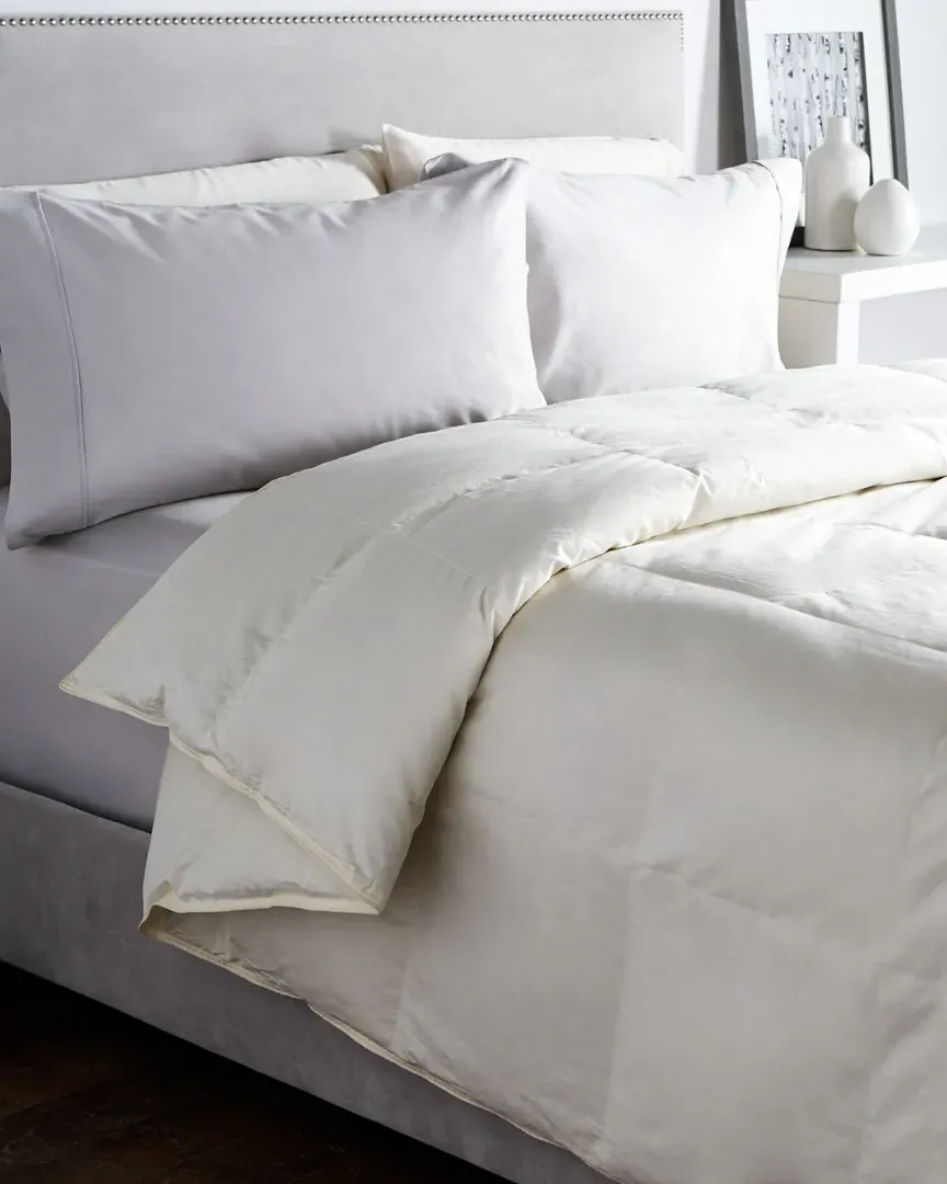 Proprietors Light Weight Down Comforter - Light Beige, Cotton image