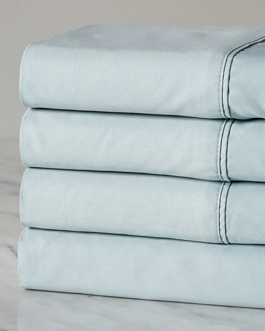 Sensation Sheet Set - Azure Blue, Cotton