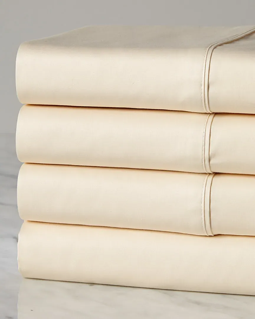 Sensation Sheet Set - Champagne Beige, Cotton