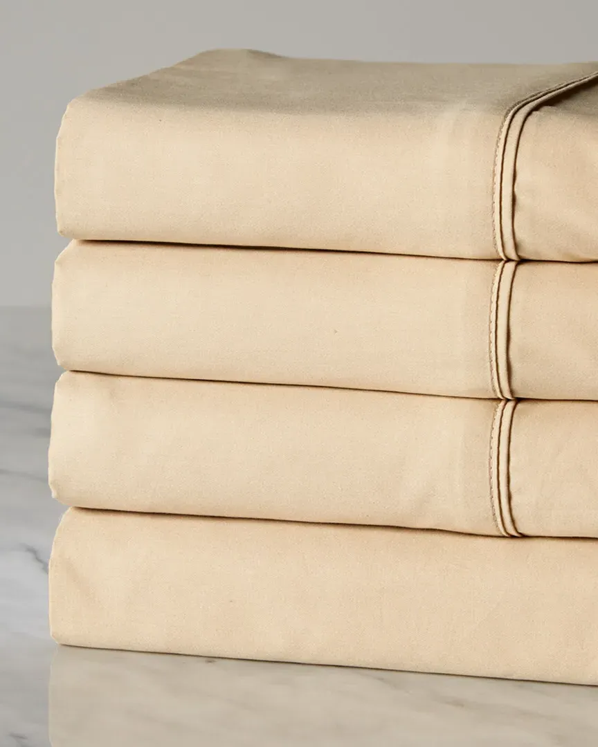 Sensation Sheet Set - Taupe, Cotton