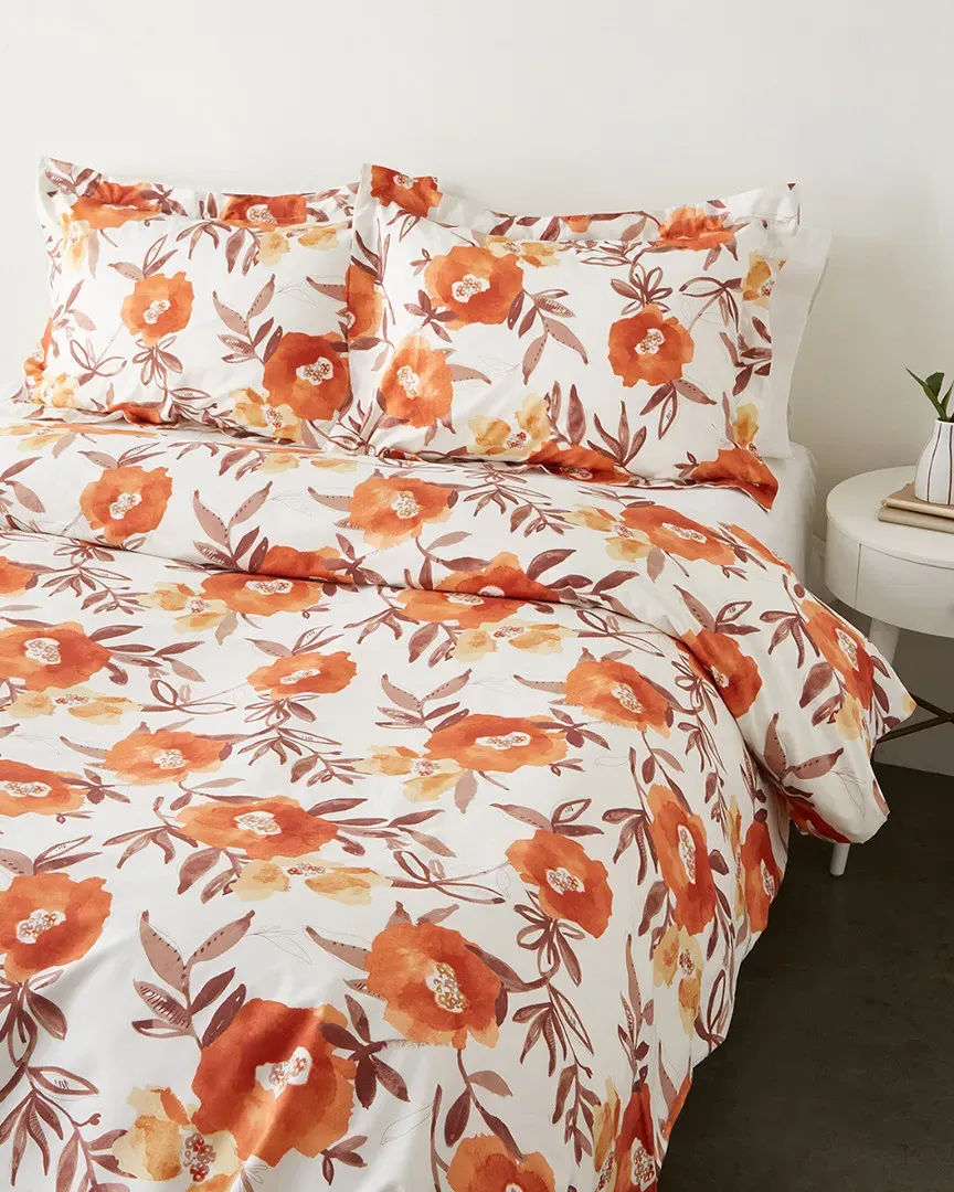 Tania Duvet Set - Cotton image