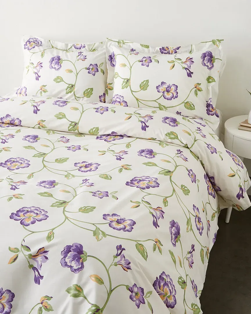 Therese Duvet Set - Cotton