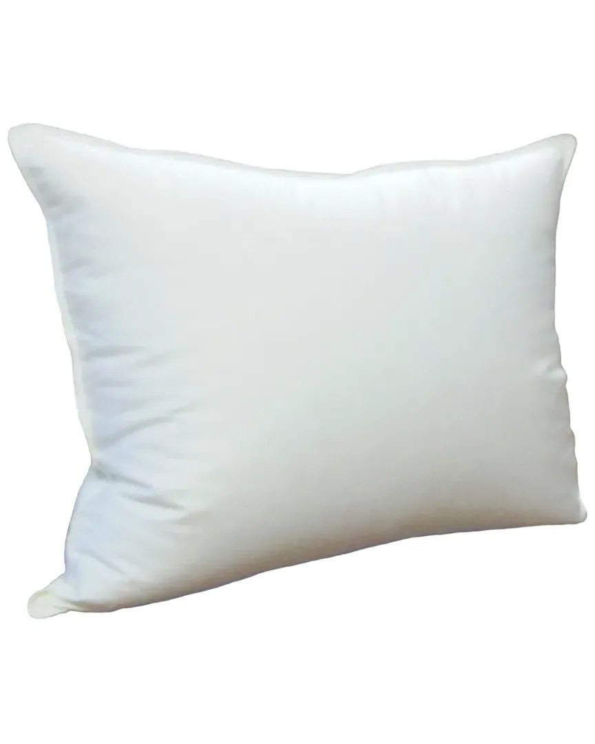 Versailles Down Pillow - White image