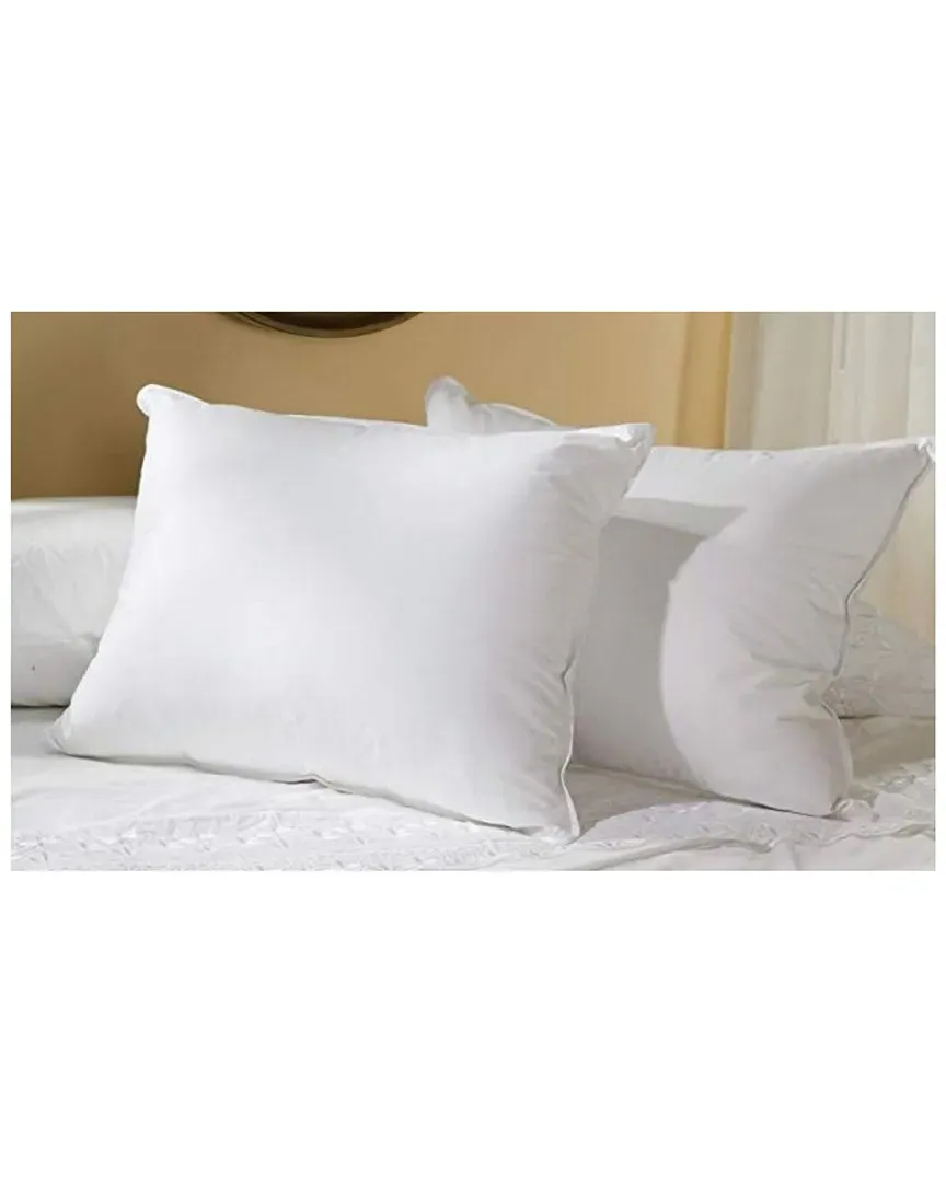 Versailles Euro Down Pillow - White