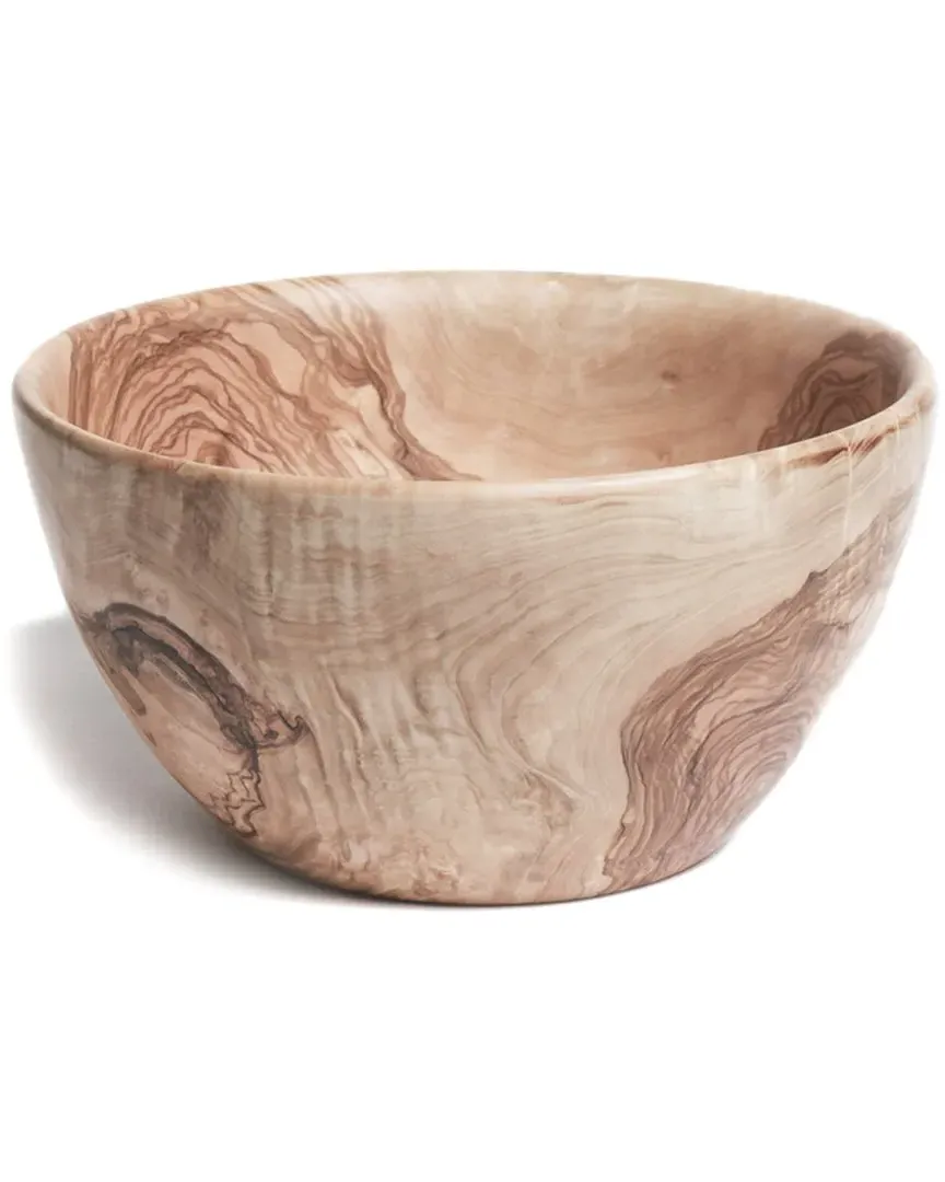 Jean Dubost 9.5in Salad Bowl